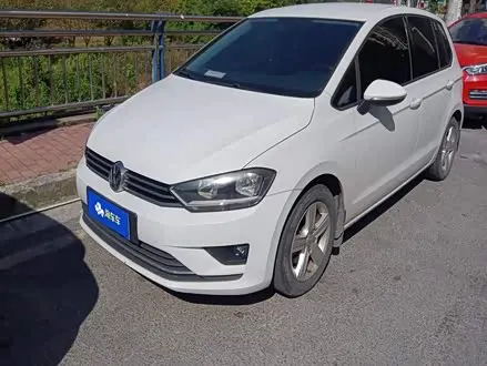 VOLKSWAGEN GOLF · SPORTSVAN 2016