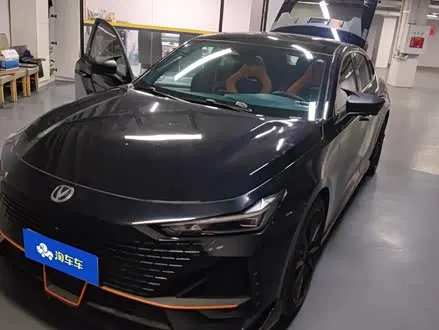 CHANGAN UNI-V — из Китая под ключ