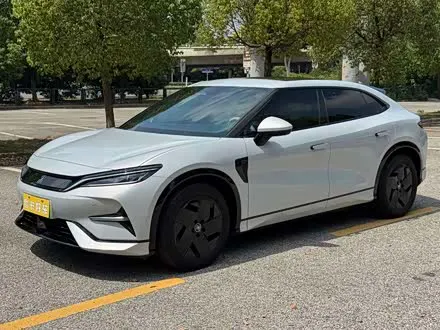BYD SONG L EV — из Китая под ключ