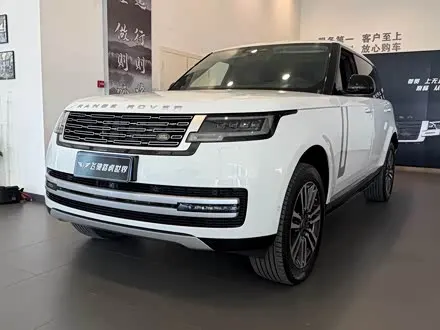 LAND ROVER RANGE ROVER — из Китая под ключ