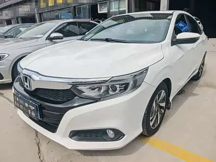 HONDA CRIDER 2019