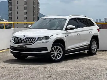 SKODA KODIAQ 2017