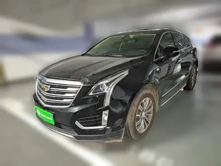 CADILLAC XT5 — из Китая под ключ