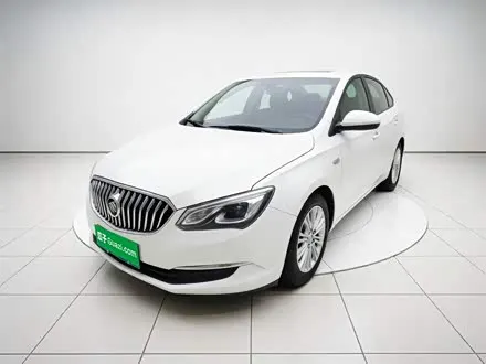 BUICK EXCELLE — из Китая под ключ
