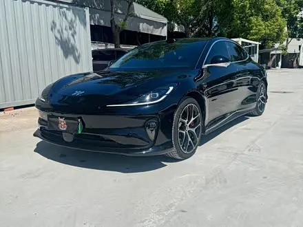 IM MOTORS L6 — из Китая под ключ