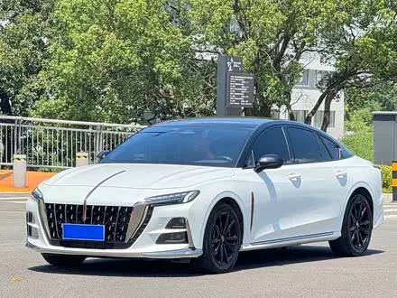 HONGQI H6 — из Китая под ключ