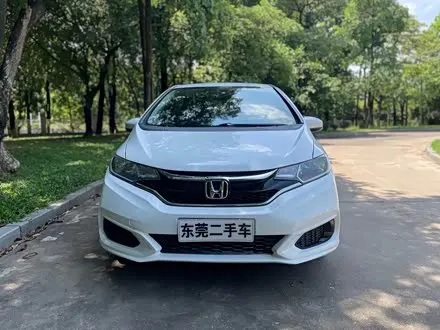 HONDA FIT — из Китая под ключ