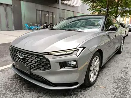 FORD MONDEO — из Китая под ключ