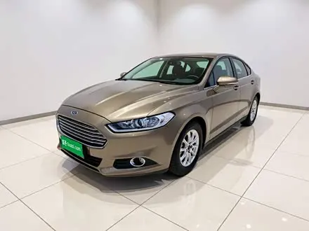 FORD MONDEO — из Китая под ключ