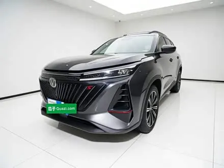 CHANGAN CS75 PLUS — из Китая под ключ