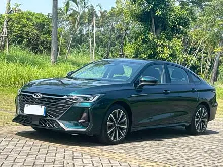 CHERY ARRIZO 8 — из Кореи под ключ