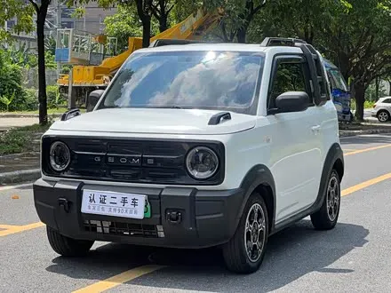 GEELY PANDA — из Китая под ключ