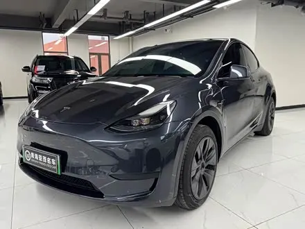 TESLA MODEL Y — из Китая под ключ