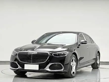 MAYBACH S-CLASS — из Кореи под ключ