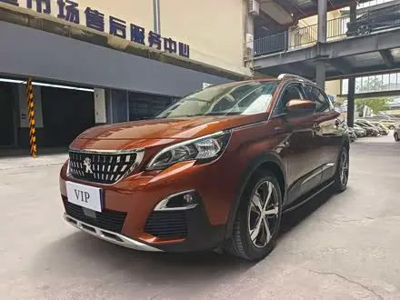 PEUGEOT 4008 — из Китая под ключ