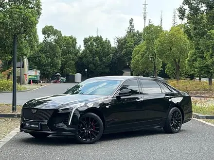 CADILLAC CT6 — из Китая под ключ