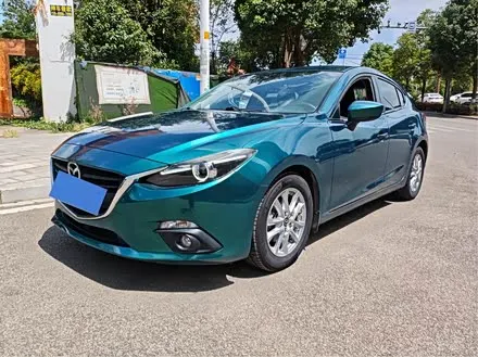 MAZDA 3 AXELA — из Китая под ключ