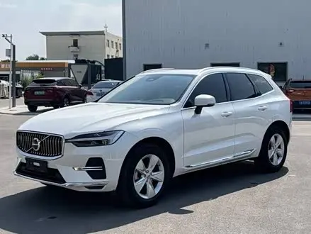 VOLVO XC60 — из Китая под ключ