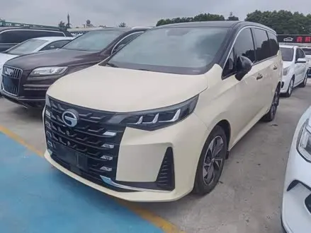 GAC TRUMPCHI M6 — из Китая под ключ