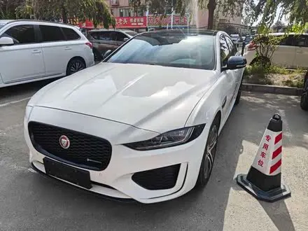 JAGUAR XEL 2020