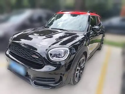 MINI JCW COUNTRYMAN — из Китая под ключ