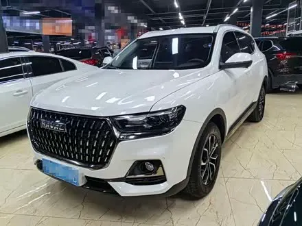 HAVAL H6 — из Китая под ключ