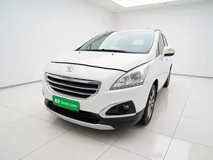 PEUGEOT 3008 — из Китая под ключ