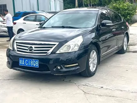 NISSAN TEANA — из Китая под ключ