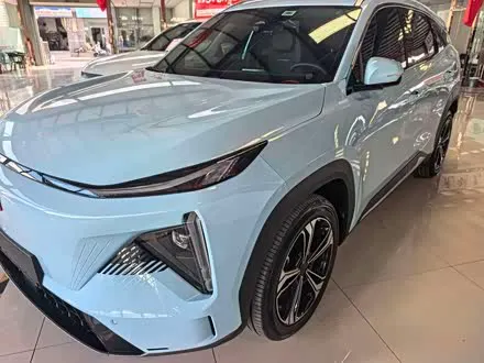 GEELY GALAXY L7 2023
