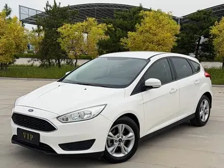 FORD FOCUS — из Китая под ключ