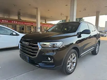 HAVAL H6 — из Китая под ключ