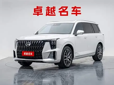 GAC TRUMPCHI GS8 — из Китая под ключ