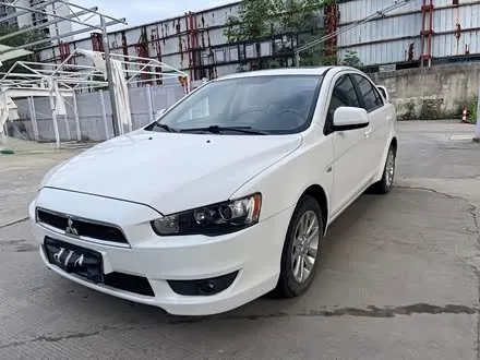 MITSUBISHI LANCER EX — из Китая под ключ