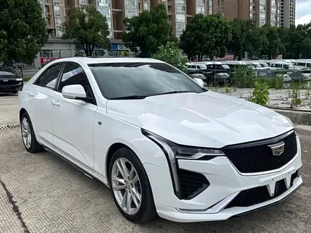 CADILLAC CT4 — из Китая под ключ