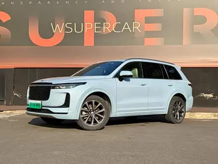 LI AUTO ONE — из Китая под ключ