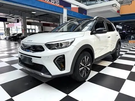 KIA KX1 2021