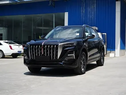 HONGQI HS5 — из Китая под ключ