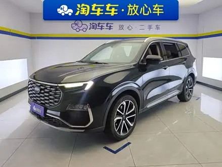 FORD EQUATOR — из Кореи под ключ