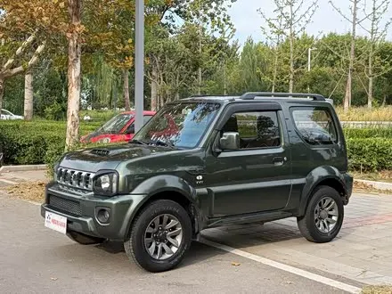 SUZUKI JIMNY 2015