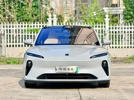 NIO ET5 — из Китая под ключ