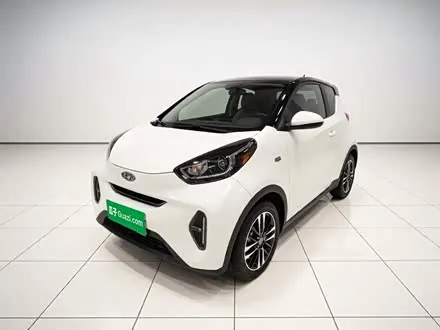 CHERY EQ1 — из Китая под ключ