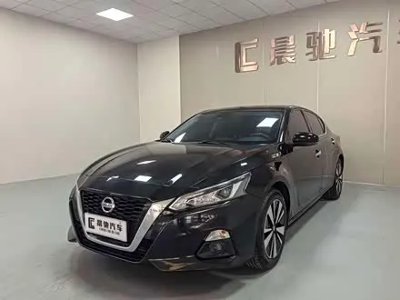 NISSAN TEANA — из Китая под ключ