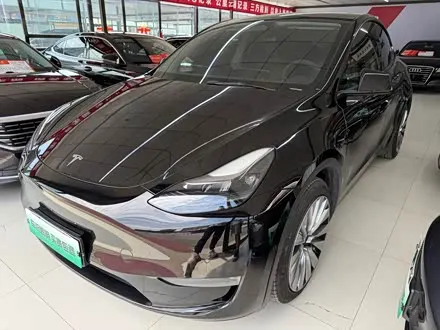 TESLA MODEL Y — из Китая под ключ