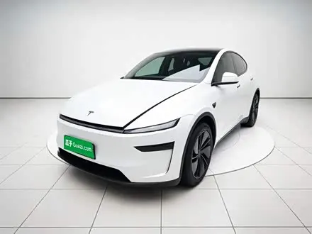TESLA MODEL Y — из Китая под ключ