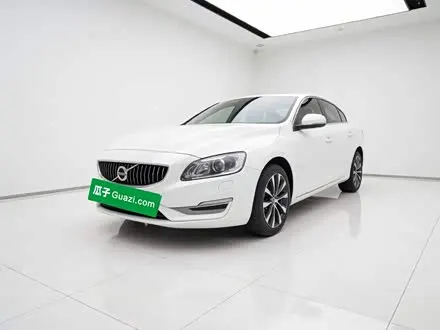 VOLVO S60 — из Китая под ключ
