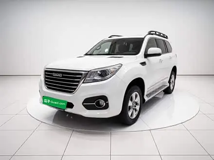 HAVAL H9 — из Китая под ключ