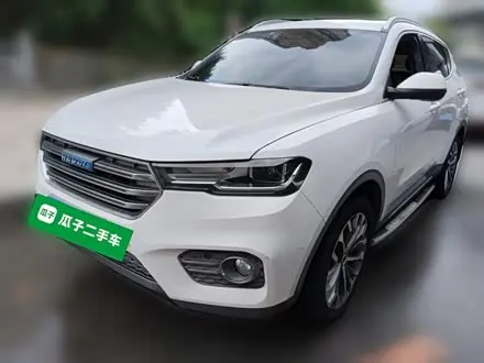 HAVAL H6 — из Китая под ключ