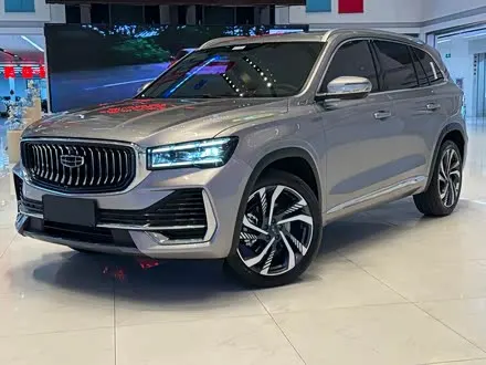 GEELY XINGYUE L — из Китая под ключ