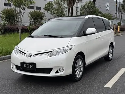 TOYOTA PREVIA — из Китая под ключ