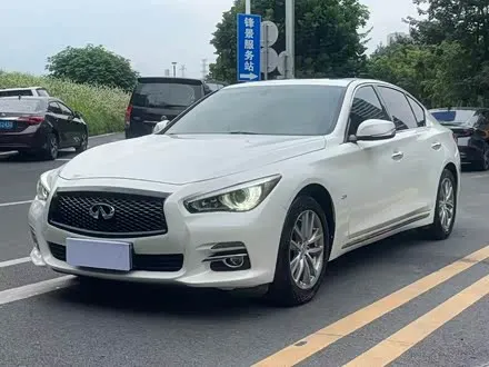 INFINITI Q50L — из Китая под ключ